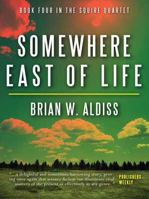cover image of Somewhere East of Life